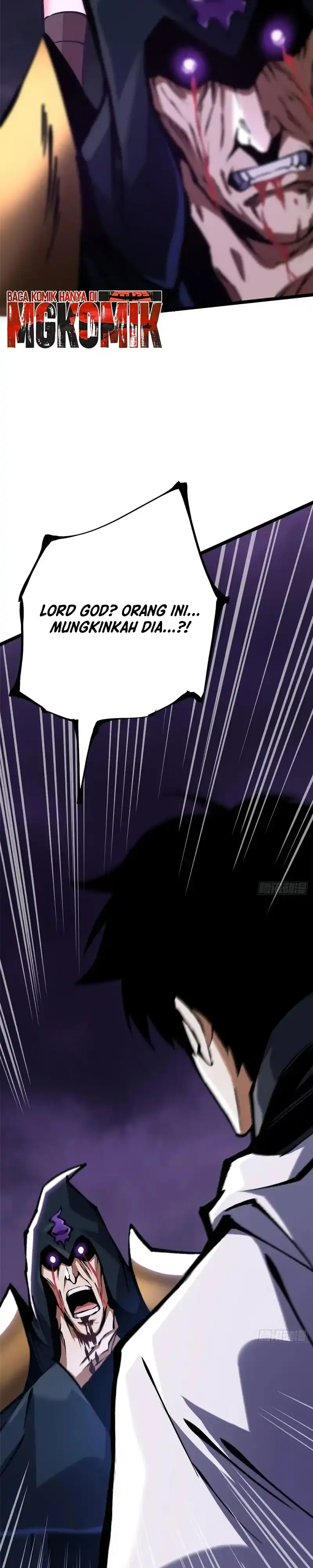 I Really Don't Want to Learn Forbidden Spells Chapter 163 - Page 34