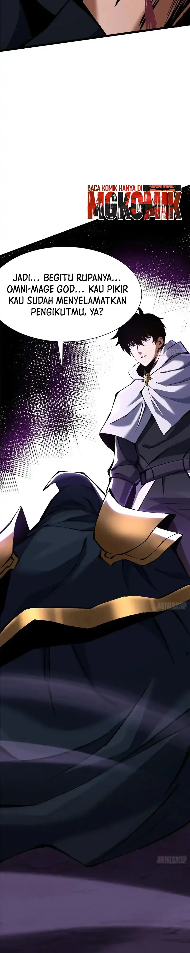 I Really Don't Want to Learn Forbidden Spells Chapter 163 - Page 36