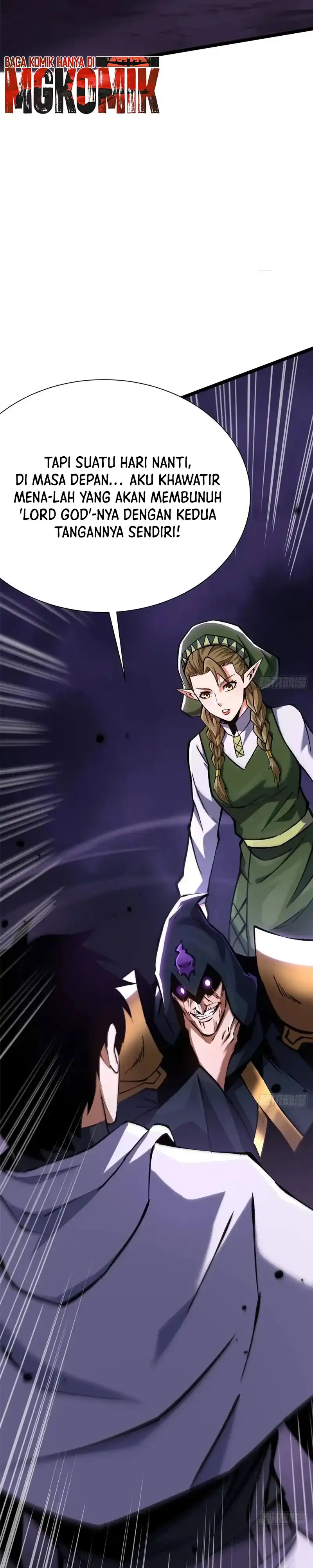 I Really Don't Want to Learn Forbidden Spells Chapter 163 - Page 37