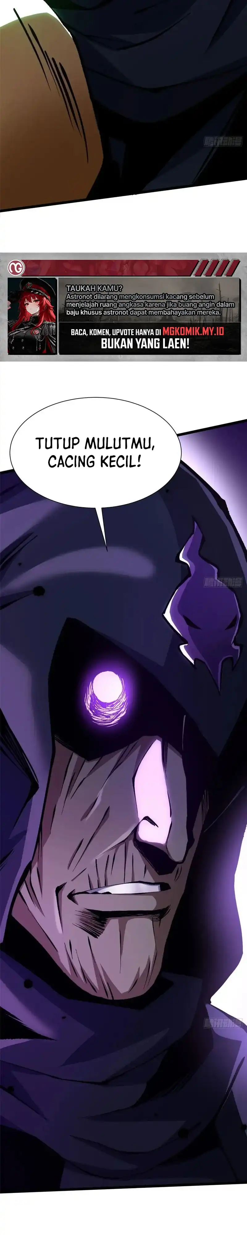 I Really Don't Want to Learn Forbidden Spells Chapter 163 - Page 4