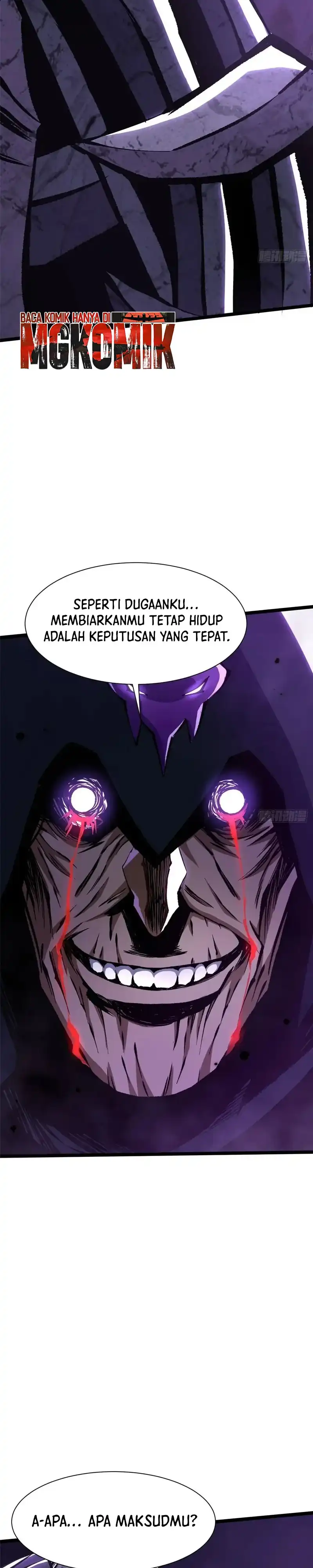 I Really Don't Want to Learn Forbidden Spells Chapter 163 - Page 7