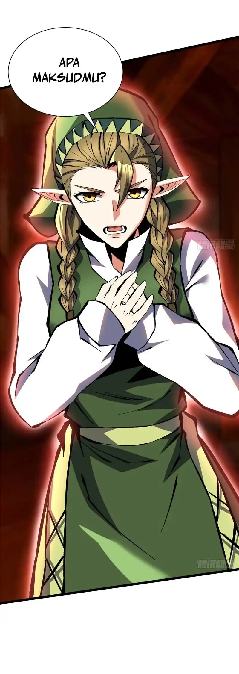 I Really Don't Want to Learn Forbidden Spells Chapter 164 - Page 15