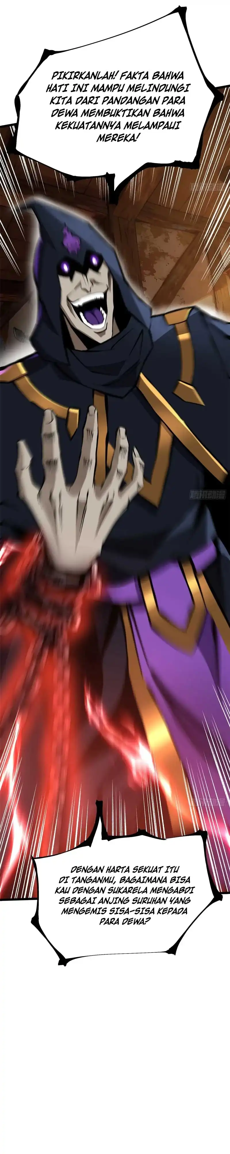 I Really Don't Want to Learn Forbidden Spells Chapter 164 - Page 18