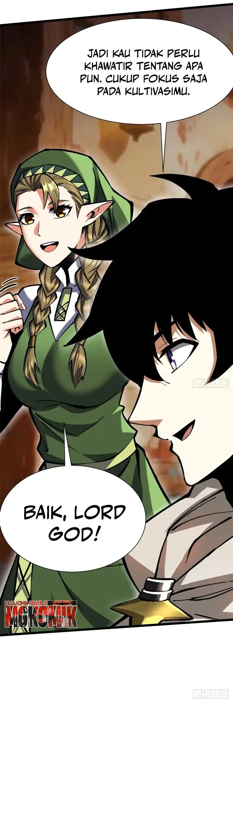 I Really Don't Want to Learn Forbidden Spells Chapter 164 - Page 22