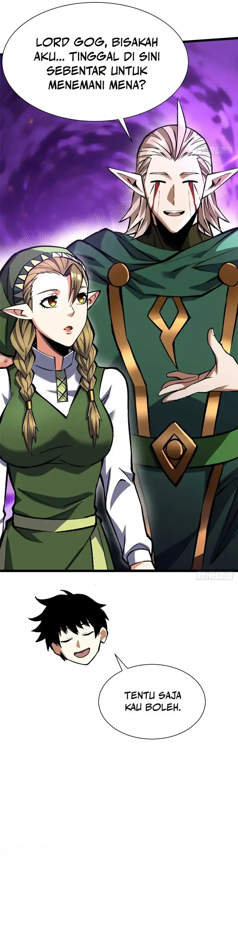 I Really Don't Want to Learn Forbidden Spells Chapter 164 - Page 25