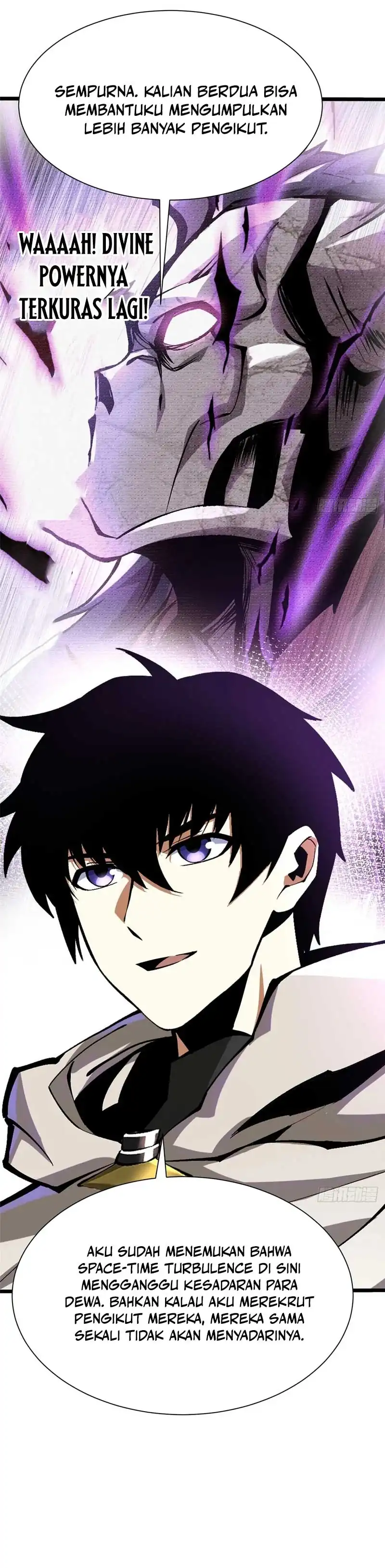 I Really Don't Want to Learn Forbidden Spells Chapter 164 - Page 27