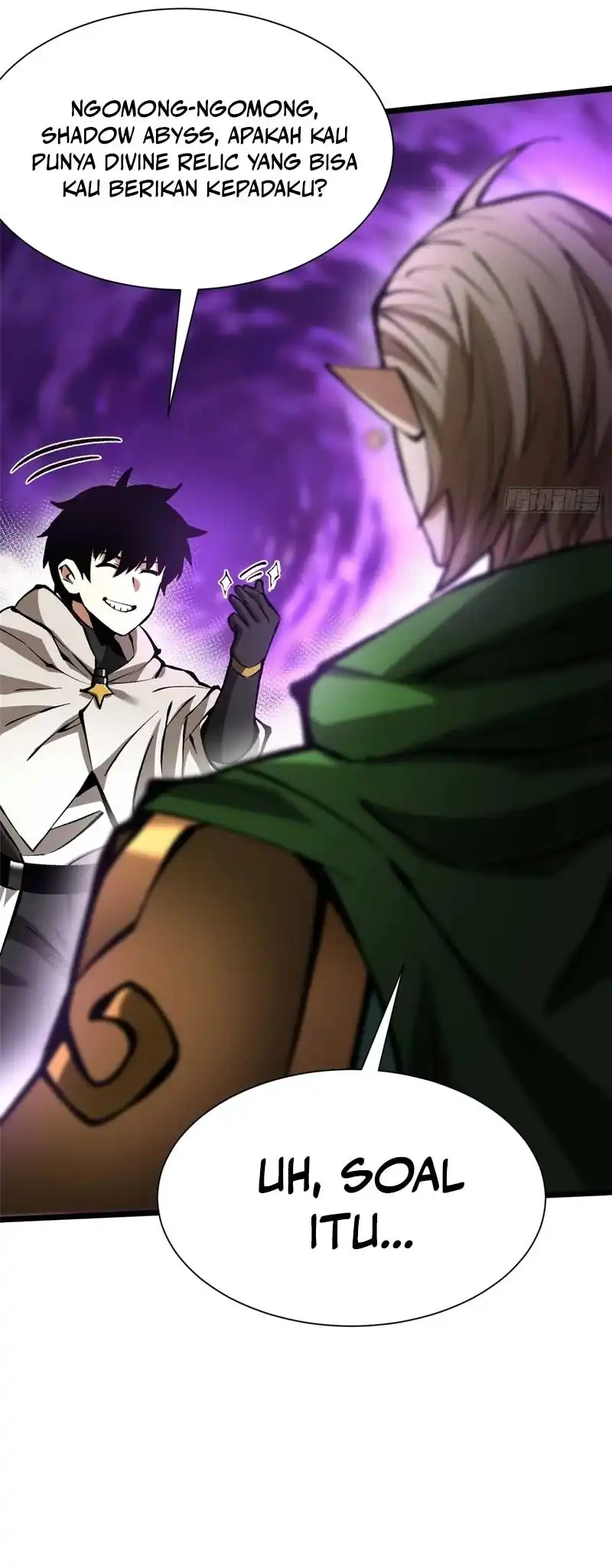 I Really Don't Want to Learn Forbidden Spells Chapter 164 - Page 28