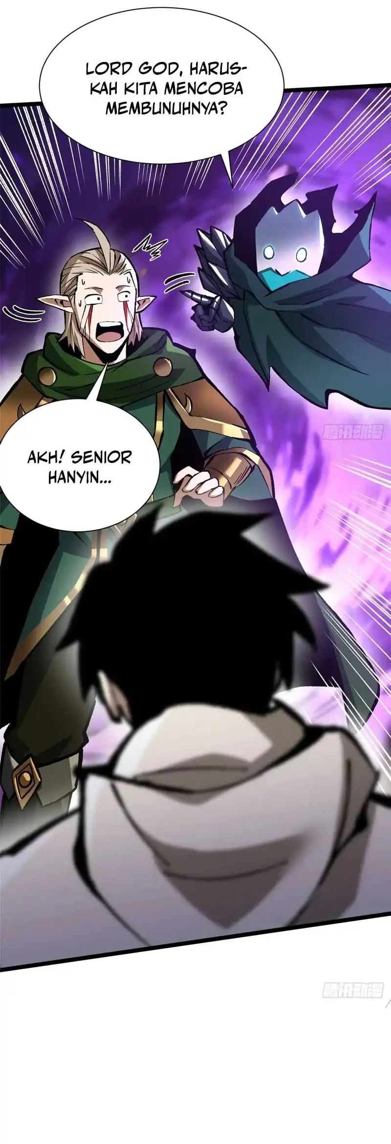 I Really Don't Want to Learn Forbidden Spells Chapter 164 - Page 30