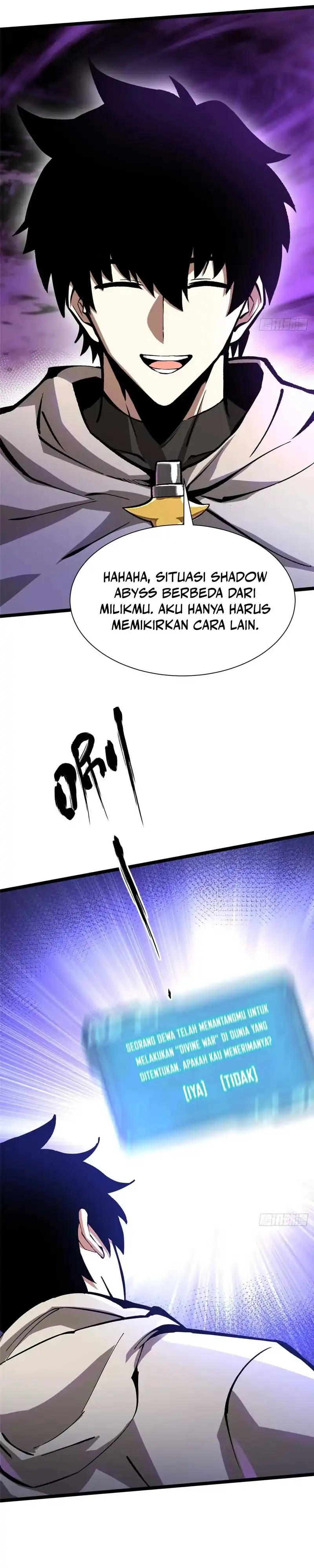 I Really Don't Want to Learn Forbidden Spells Chapter 164 - Page 31