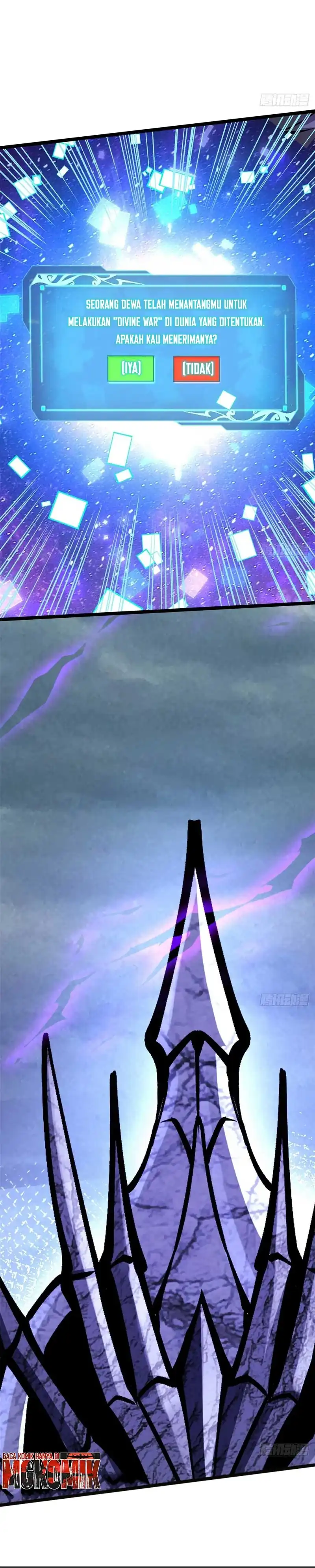 I Really Don't Want to Learn Forbidden Spells Chapter 164 - Page 32