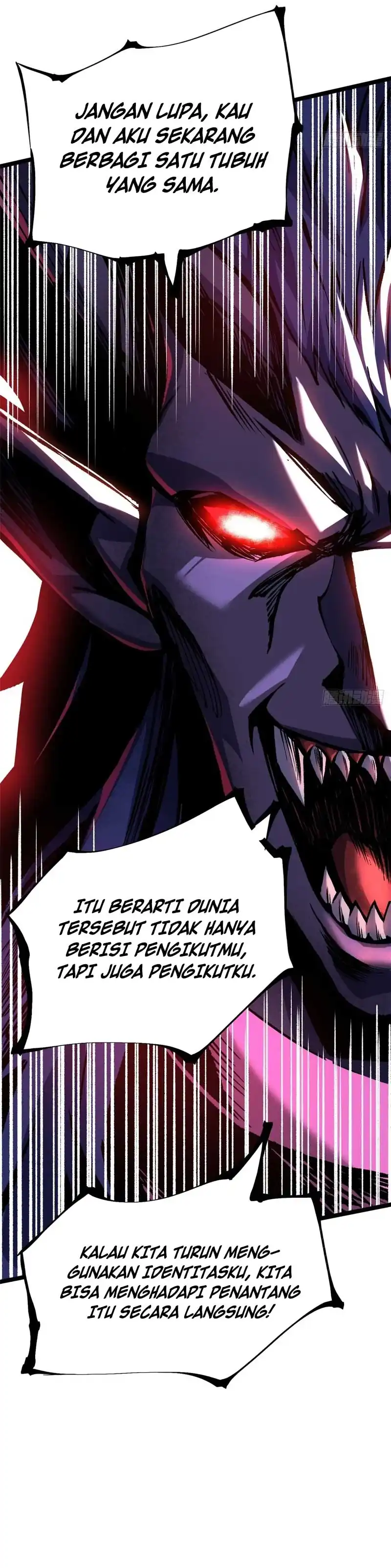 I Really Don't Want to Learn Forbidden Spells Chapter 164 - Page 34