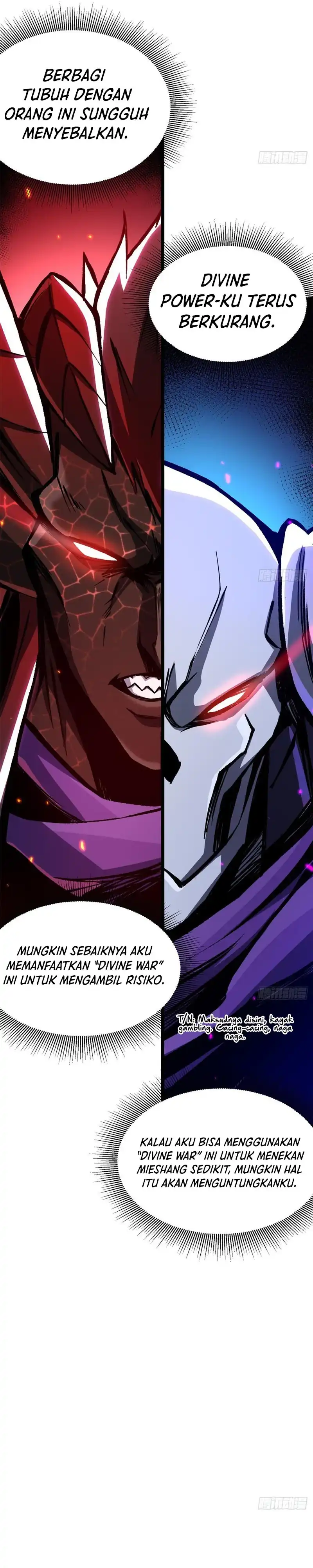 I Really Don't Want to Learn Forbidden Spells Chapter 165 - Page 10