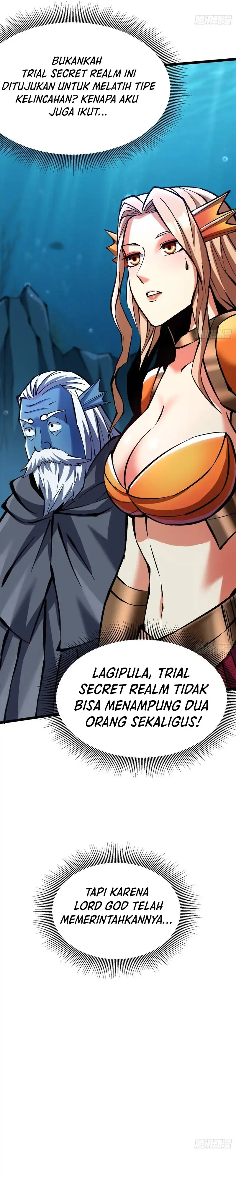 I Really Don't Want to Learn Forbidden Spells Chapter 165 - Page 13