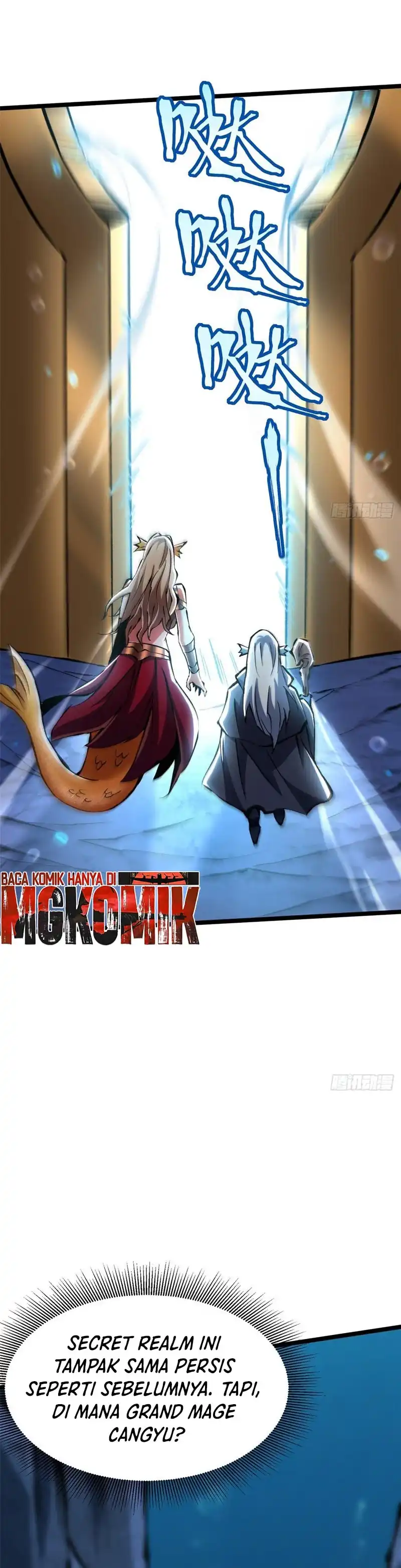 I Really Don't Want to Learn Forbidden Spells Chapter 165 - Page 14