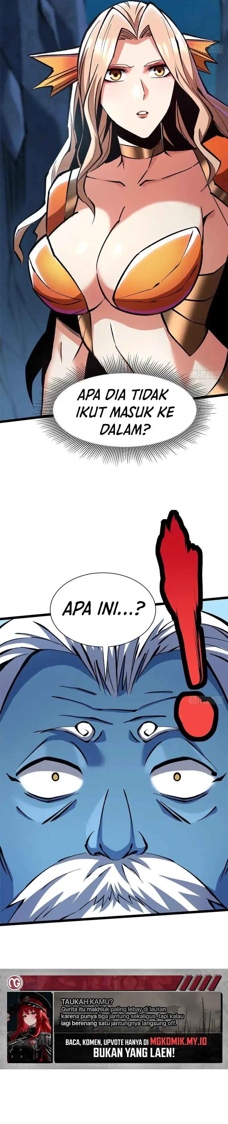 I Really Don't Want to Learn Forbidden Spells Chapter 165 - Page 15