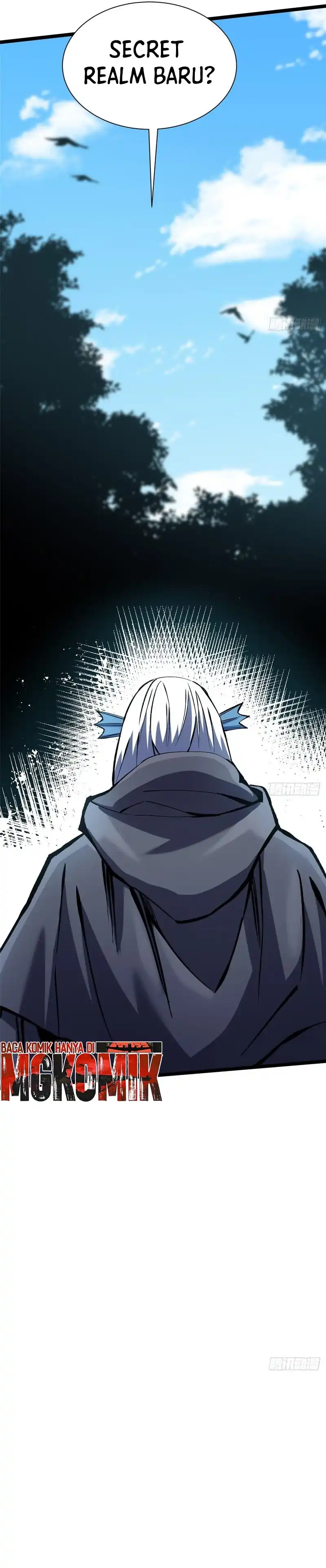 I Really Don't Want to Learn Forbidden Spells Chapter 165 - Page 16