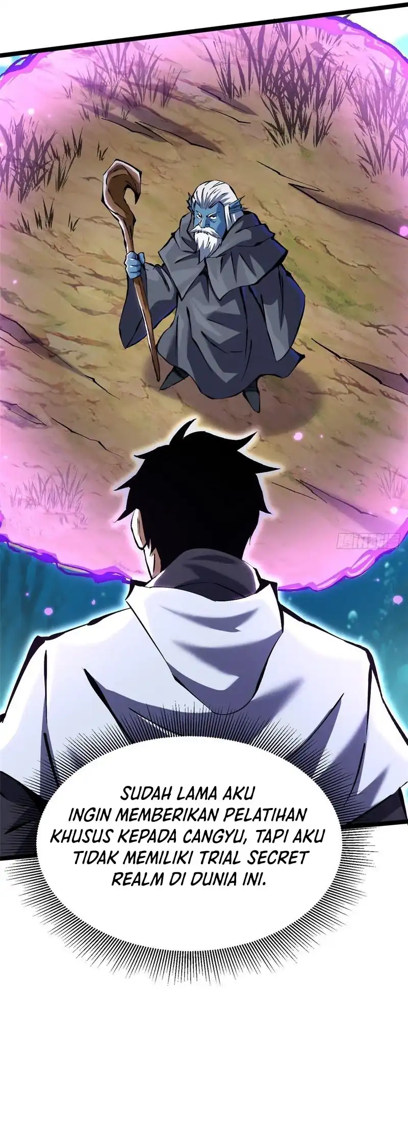 I Really Don't Want to Learn Forbidden Spells Chapter 165 - Page 17