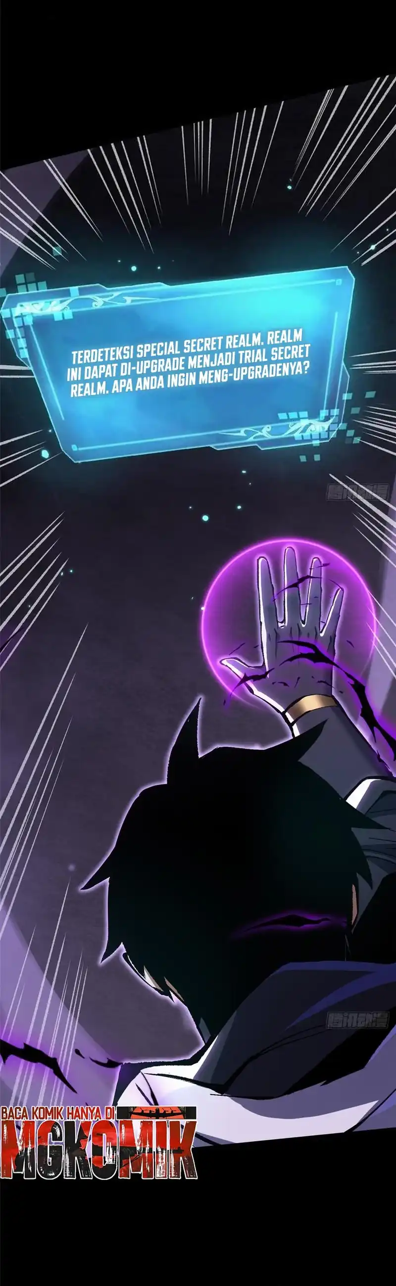 I Really Don't Want to Learn Forbidden Spells Chapter 165 - Page 22