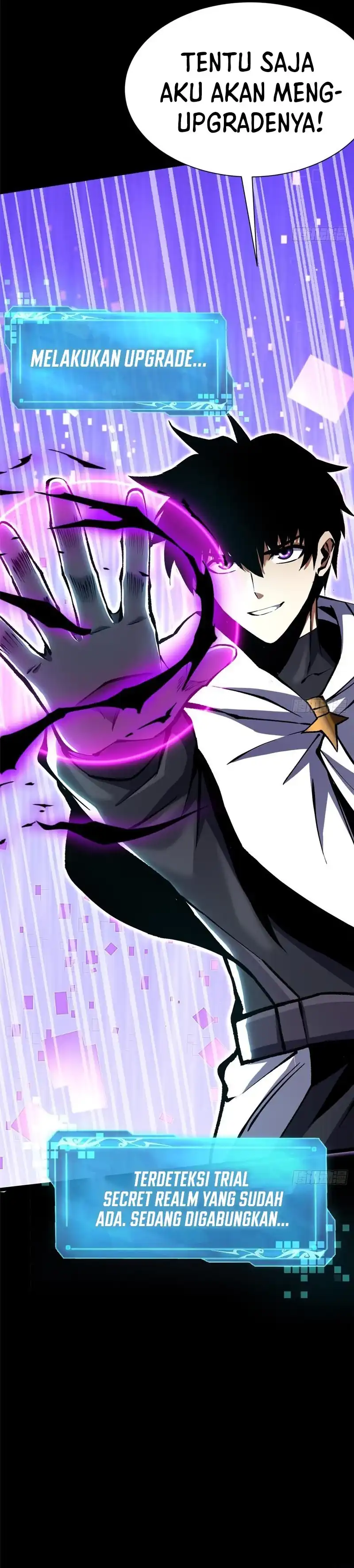 I Really Don't Want to Learn Forbidden Spells Chapter 165 - Page 23