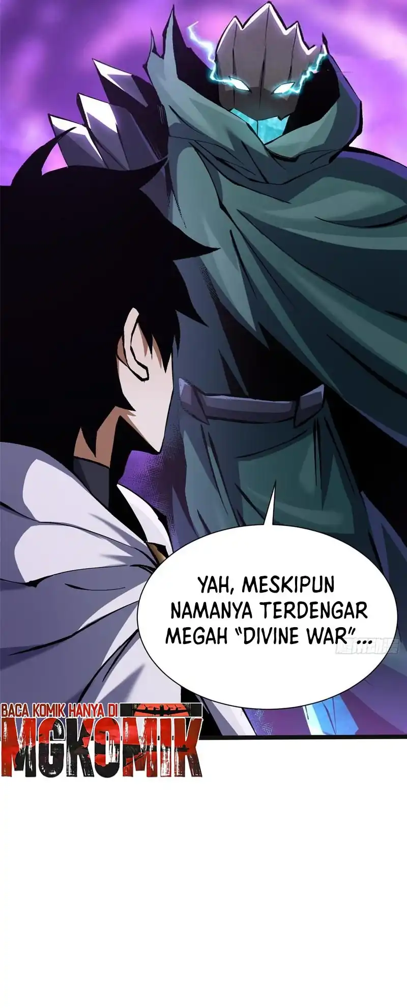 I Really Don't Want to Learn Forbidden Spells Chapter 165 - Page 3