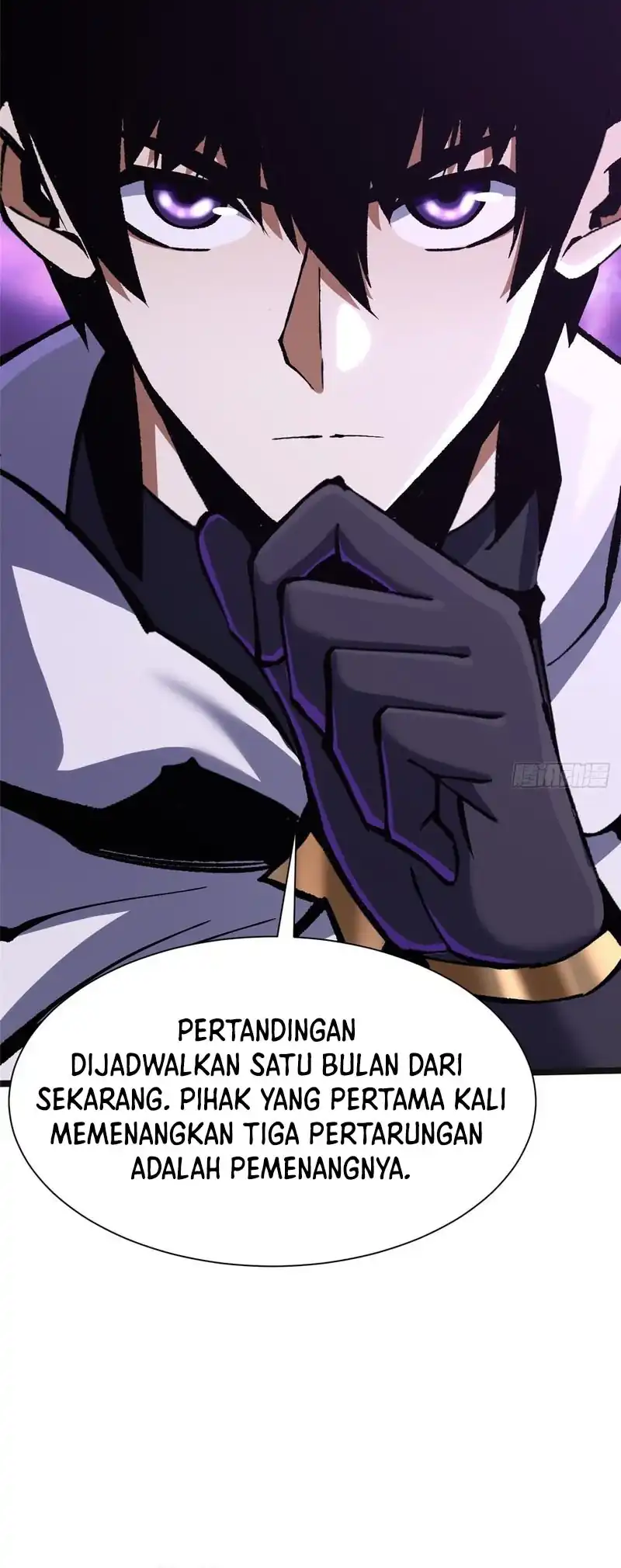 I Really Don't Want to Learn Forbidden Spells Chapter 165 - Page 5