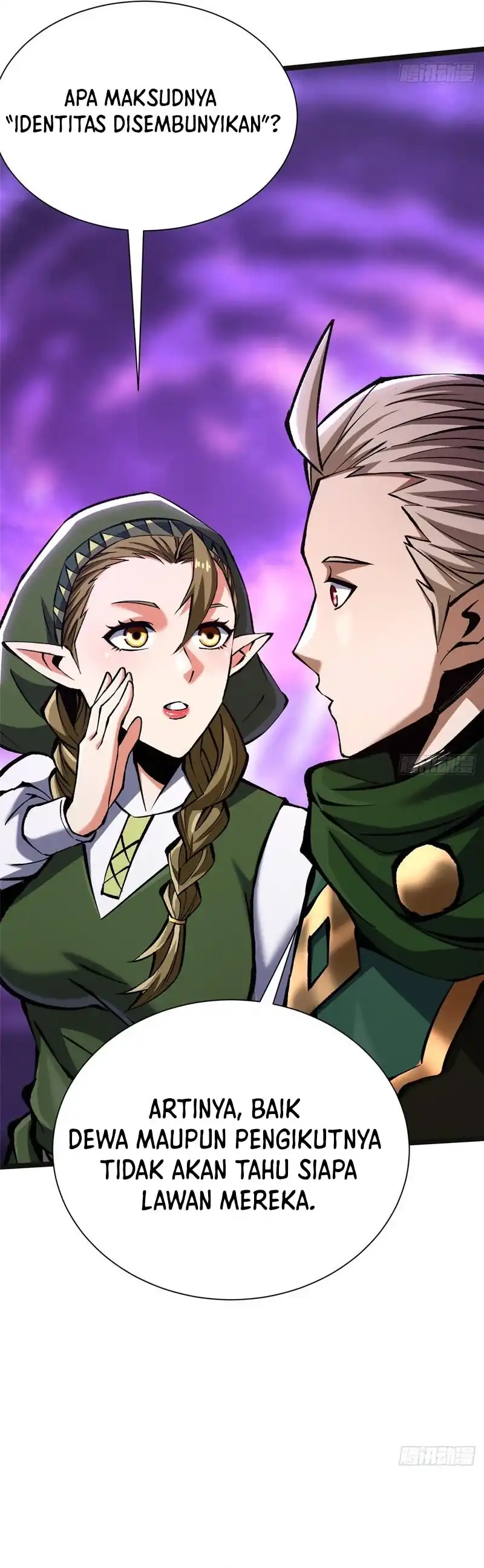 I Really Don't Want to Learn Forbidden Spells Chapter 165 - Page 6