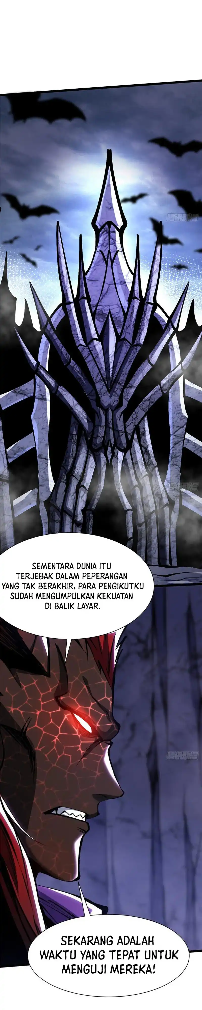I Really Don't Want to Learn Forbidden Spells Chapter 165 - Page 8