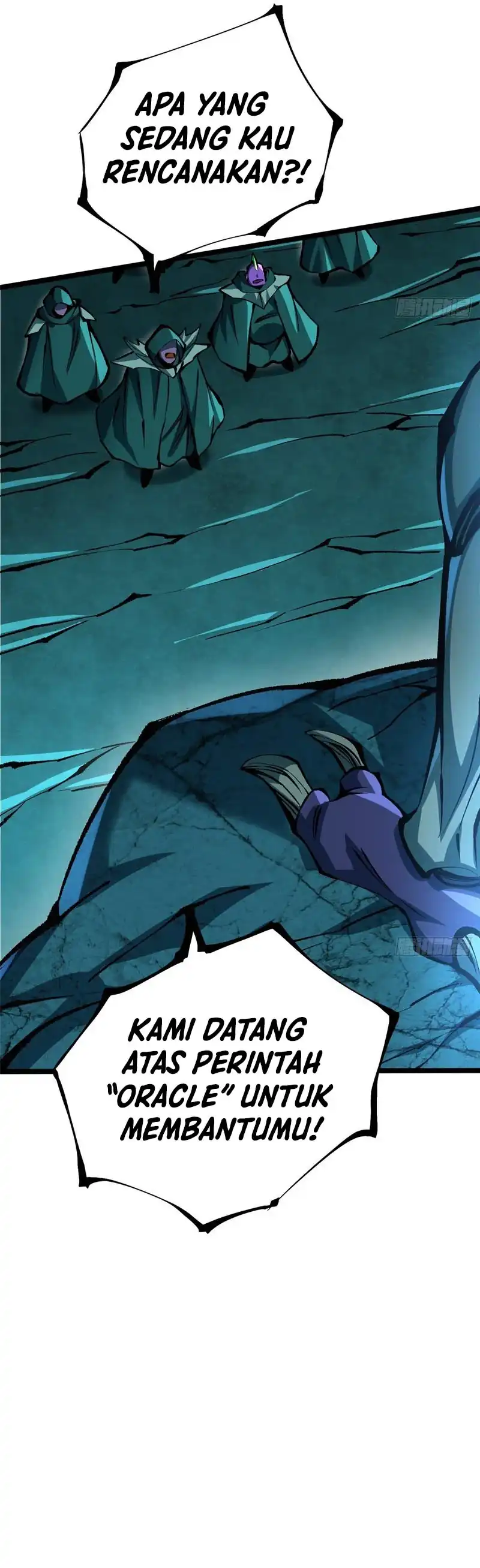I Really Don't Want to Learn Forbidden Spells Chapter 166 - Page 10