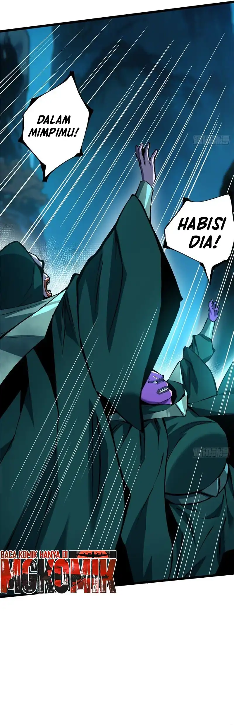 I Really Don't Want to Learn Forbidden Spells Chapter 166 - Page 12