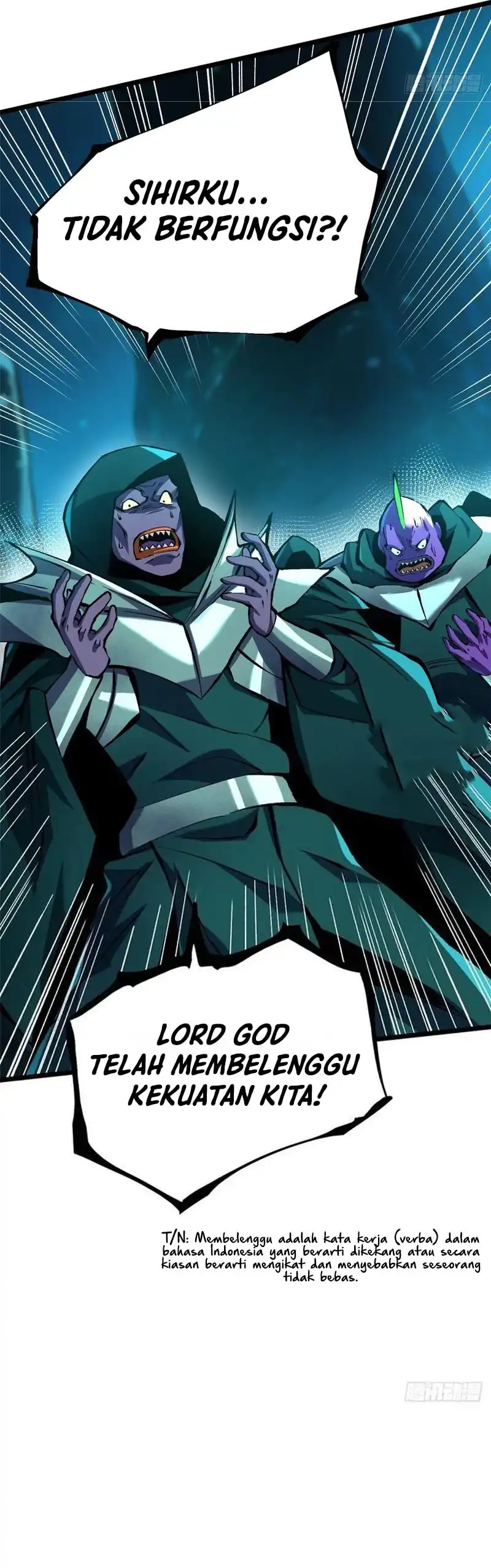 I Really Don't Want to Learn Forbidden Spells Chapter 166 - Page 13