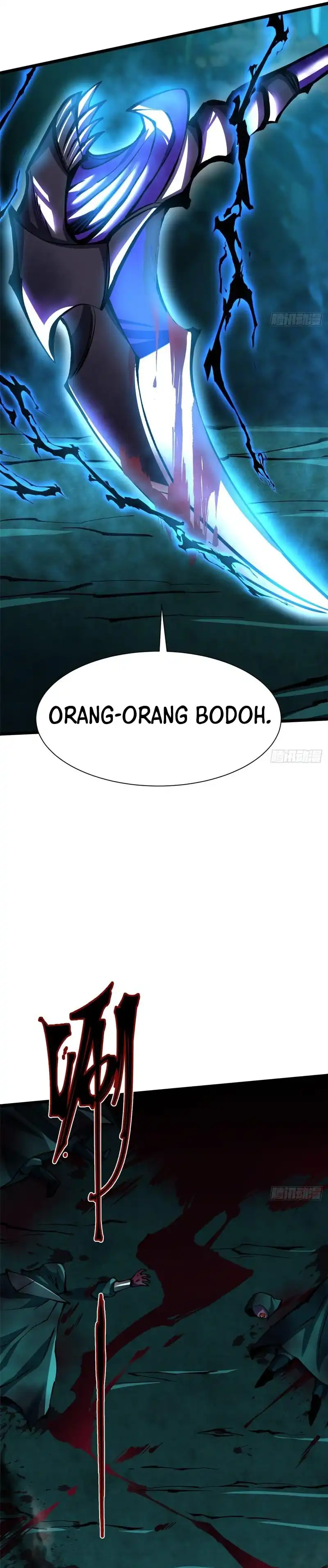 I Really Don't Want to Learn Forbidden Spells Chapter 166 - Page 14