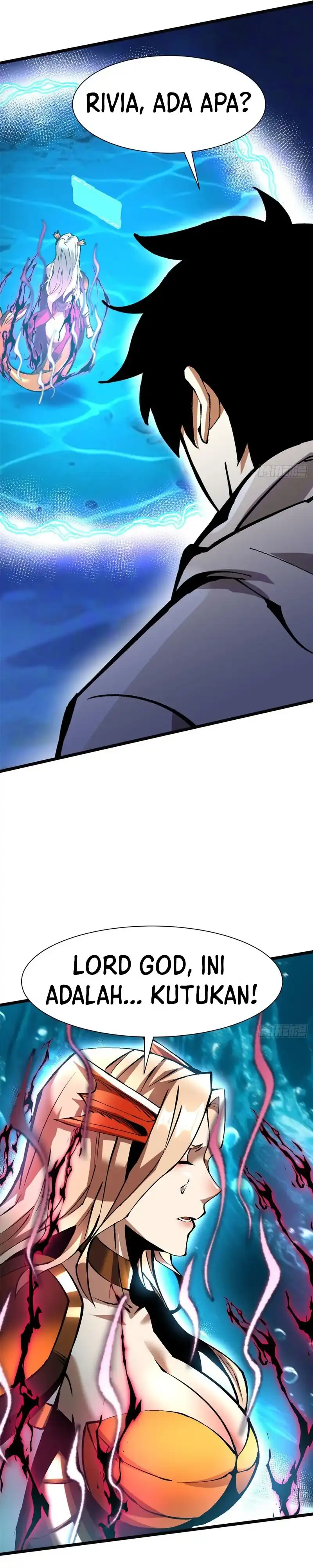 I Really Don't Want to Learn Forbidden Spells Chapter 166 - Page 19
