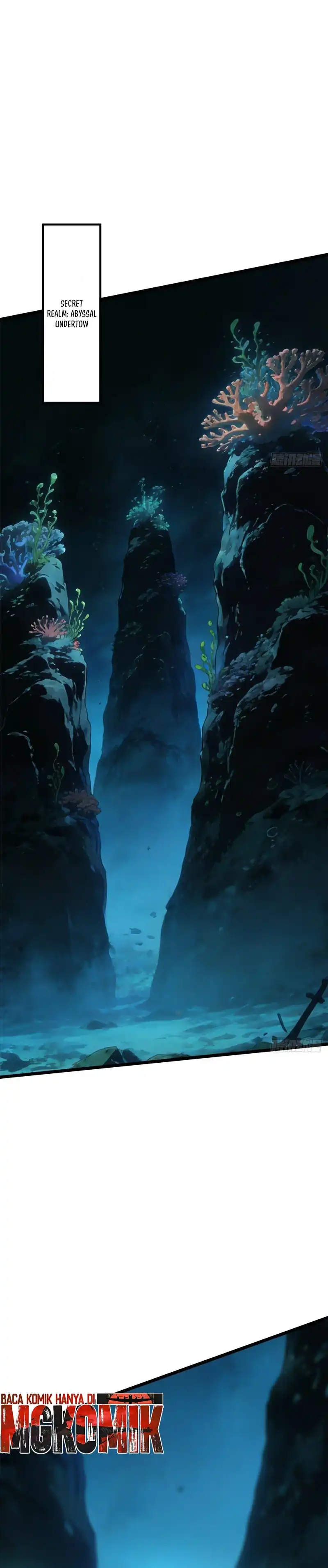 I Really Don't Want to Learn Forbidden Spells Chapter 166 - Page 2