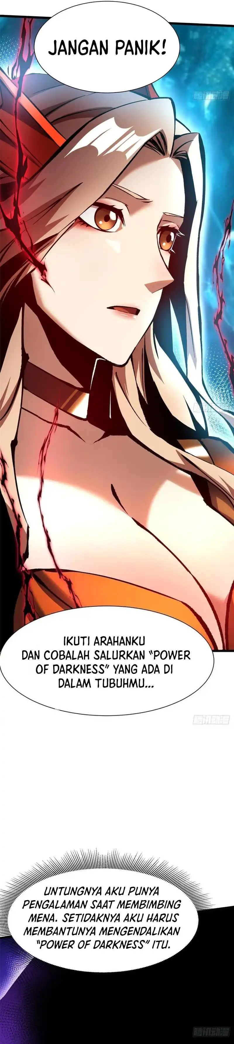 I Really Don't Want to Learn Forbidden Spells Chapter 166 - Page 22