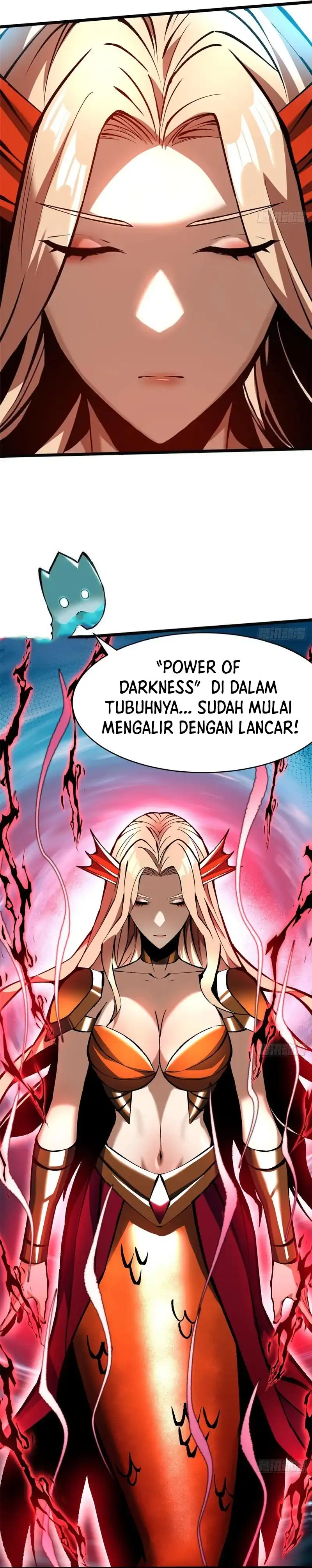 I Really Don't Want to Learn Forbidden Spells Chapter 166 - Page 25