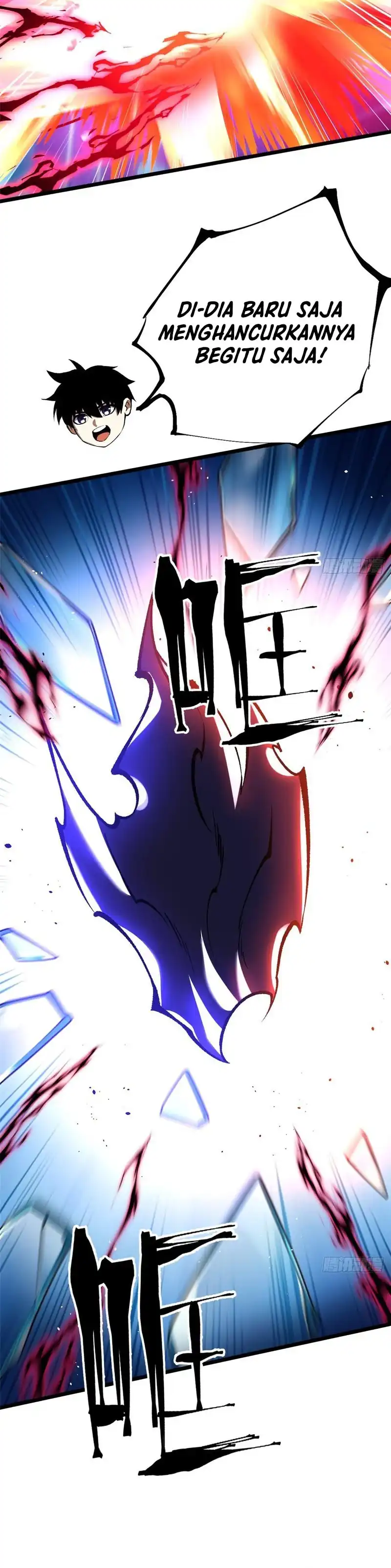 I Really Don't Want to Learn Forbidden Spells Chapter 166 - Page 29