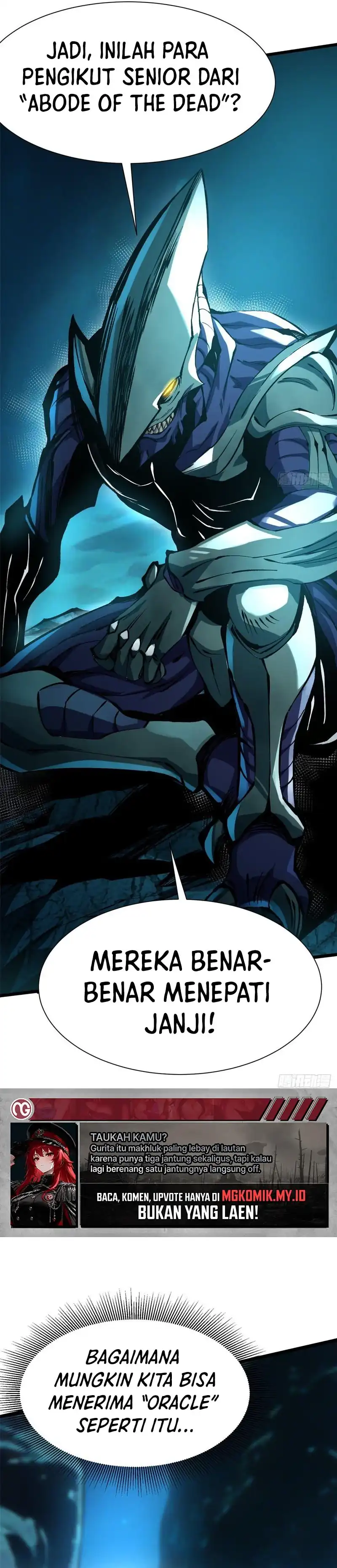 I Really Don't Want to Learn Forbidden Spells Chapter 166 - Page 4