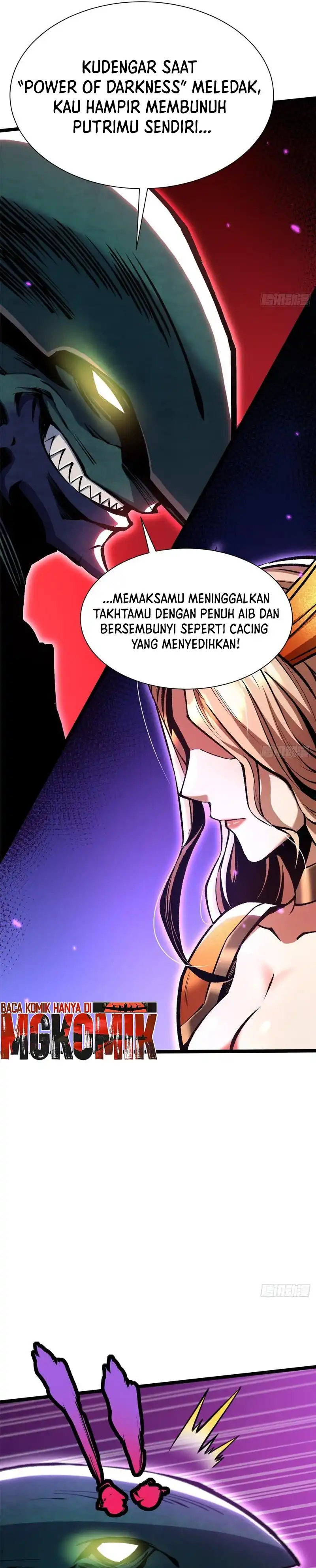 I Really Don't Want to Learn Forbidden Spells Chapter 167 - Page 11