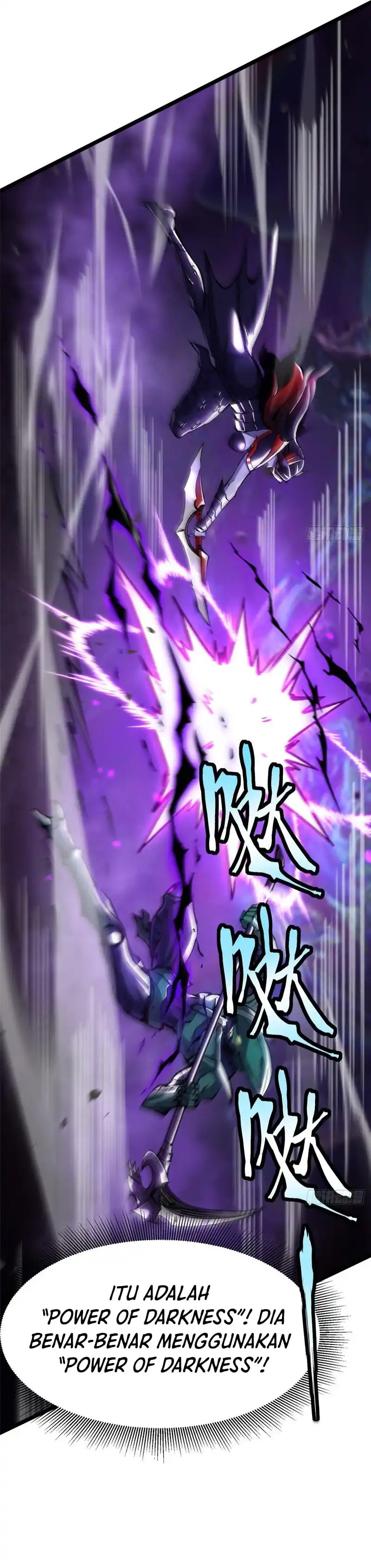 I Really Don't Want to Learn Forbidden Spells Chapter 167 - Page 17