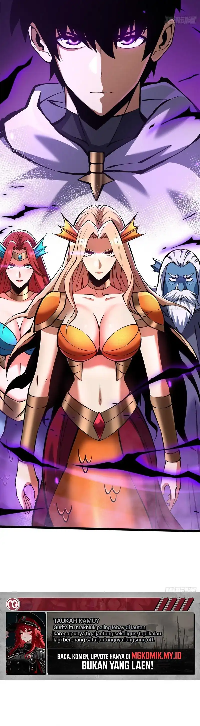 I Really Don't Want to Learn Forbidden Spells Chapter 167 - Page 4