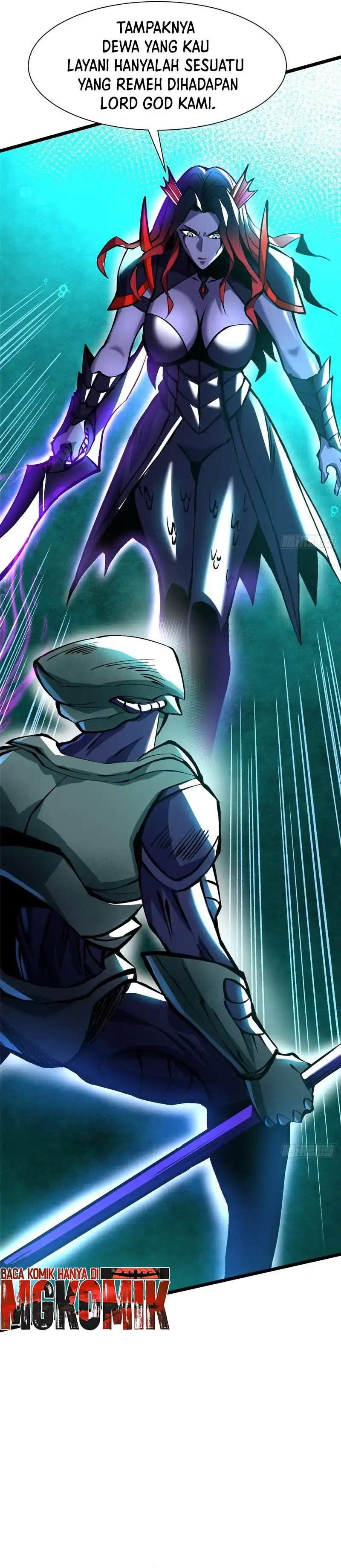 I Really Don't Want to Learn Forbidden Spells Chapter 168 - Page 11