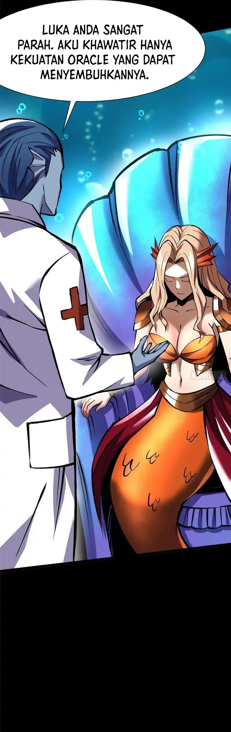 I Really Don't Want to Learn Forbidden Spells Chapter 168 - Page 14