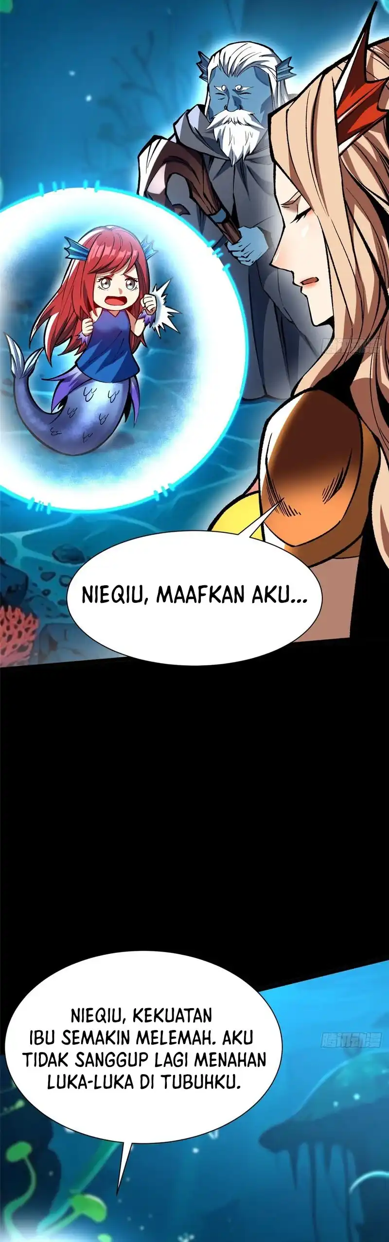 I Really Don't Want to Learn Forbidden Spells Chapter 168 - Page 16