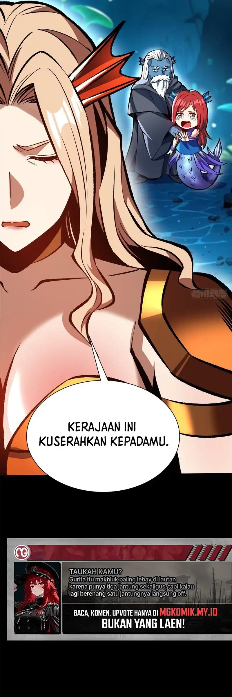 I Really Don't Want to Learn Forbidden Spells Chapter 168 - Page 17