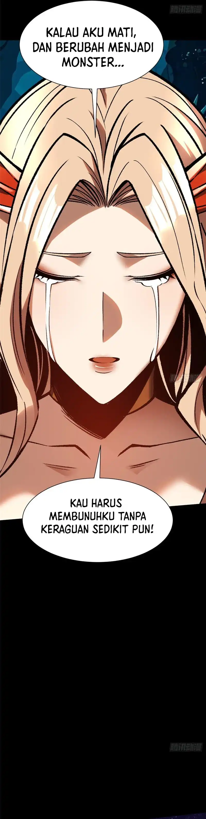 I Really Don't Want to Learn Forbidden Spells Chapter 168 - Page 18