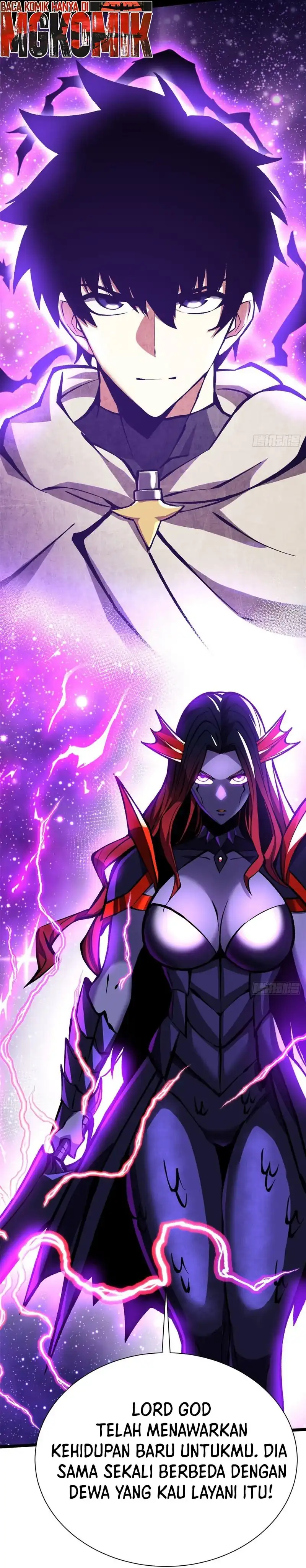 I Really Don't Want to Learn Forbidden Spells Chapter 168 - Page 19