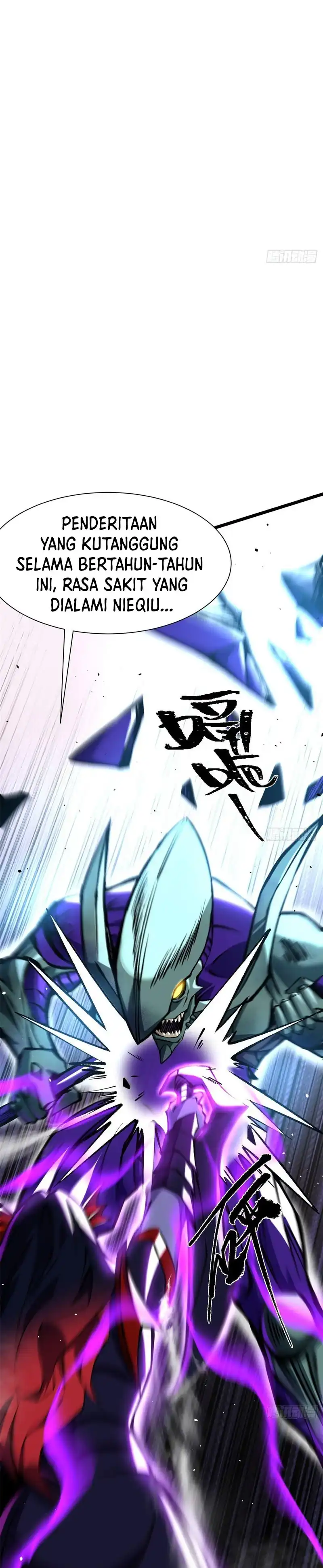 I Really Don't Want to Learn Forbidden Spells Chapter 168 - Page 20