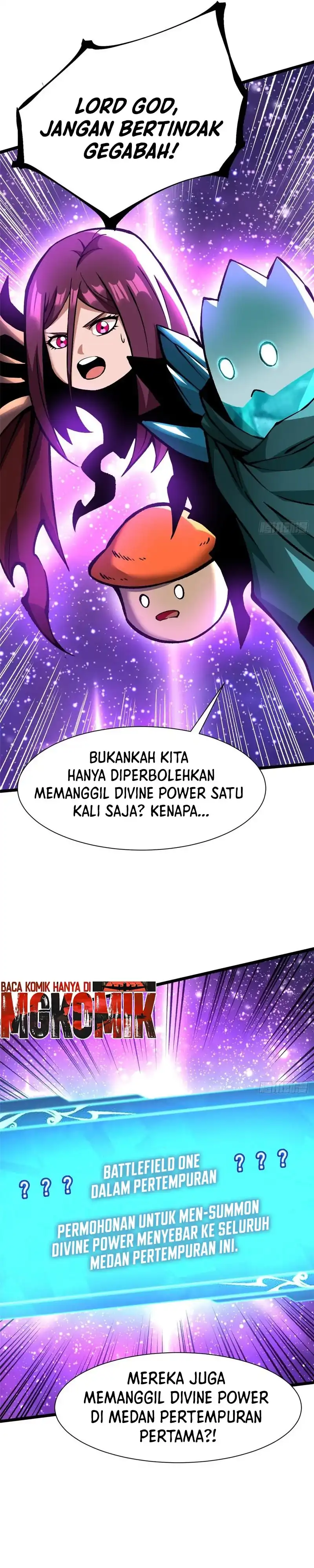 I Really Don't Want to Learn Forbidden Spells Chapter 168 - Page 23