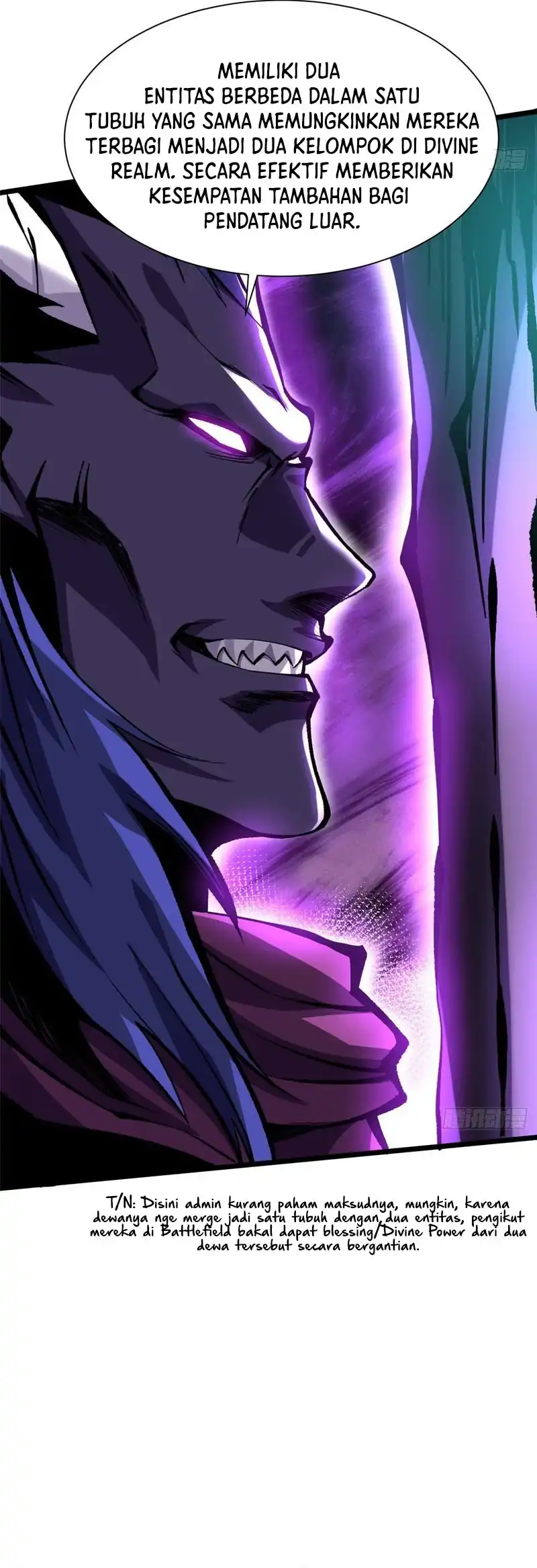 I Really Don't Want to Learn Forbidden Spells Chapter 168 - Page 25