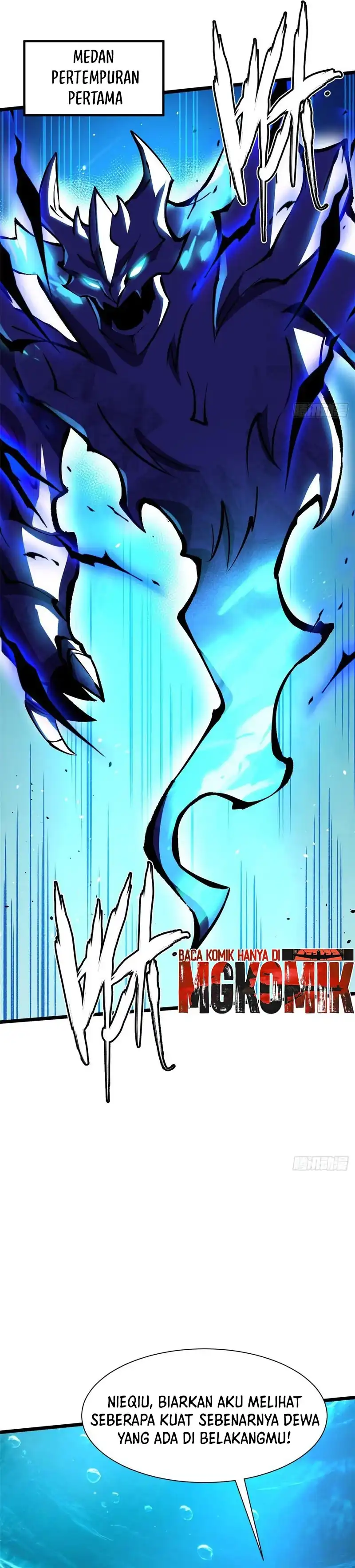I Really Don't Want to Learn Forbidden Spells Chapter 168 - Page 27